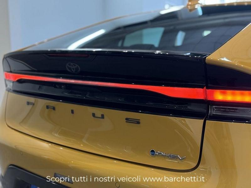 Toyota Prius Plug-in Hybrid Lounge