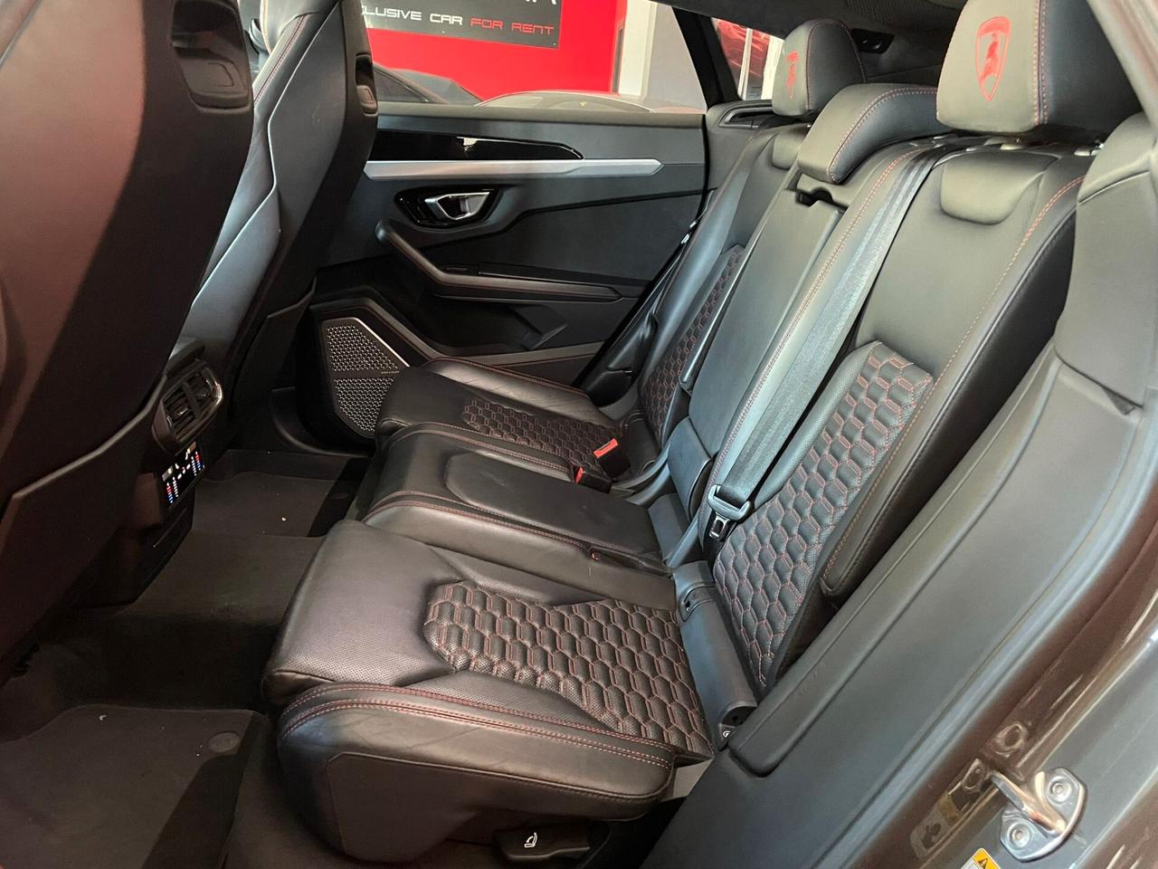 LAMBORGHINI URUS 4.0 650cv IPERFULL