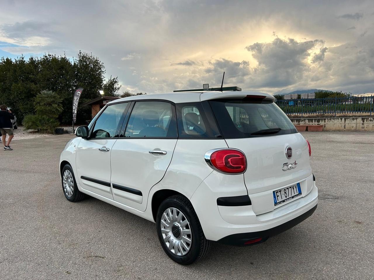 Fiat 500L 1.3 Multijet 95 CV Lounge N1 AUTOCARRO 4 POSTI