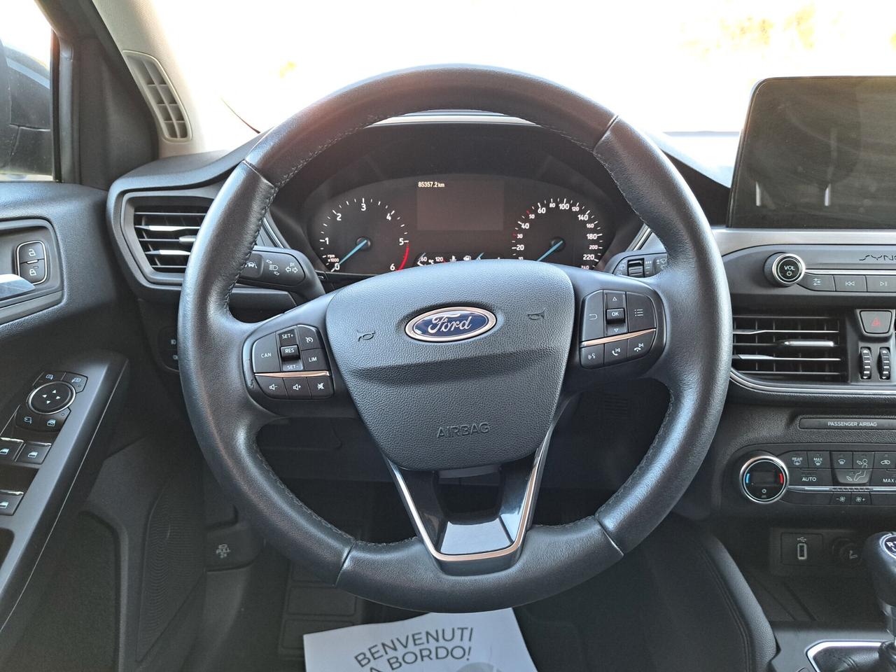 Ford Focus 1.5 120 CV 5p. / OK NEOPATENTATI