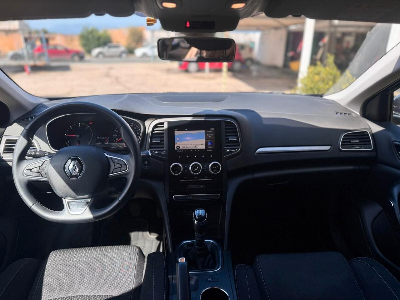 Renault Megane Sporter Blue dCi 115 CV IVA ESPOSTA AUTOCARRO