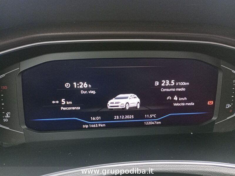 Volkswagen T-Roc I 2017 Benzina 1.0 tsi Style 115cv