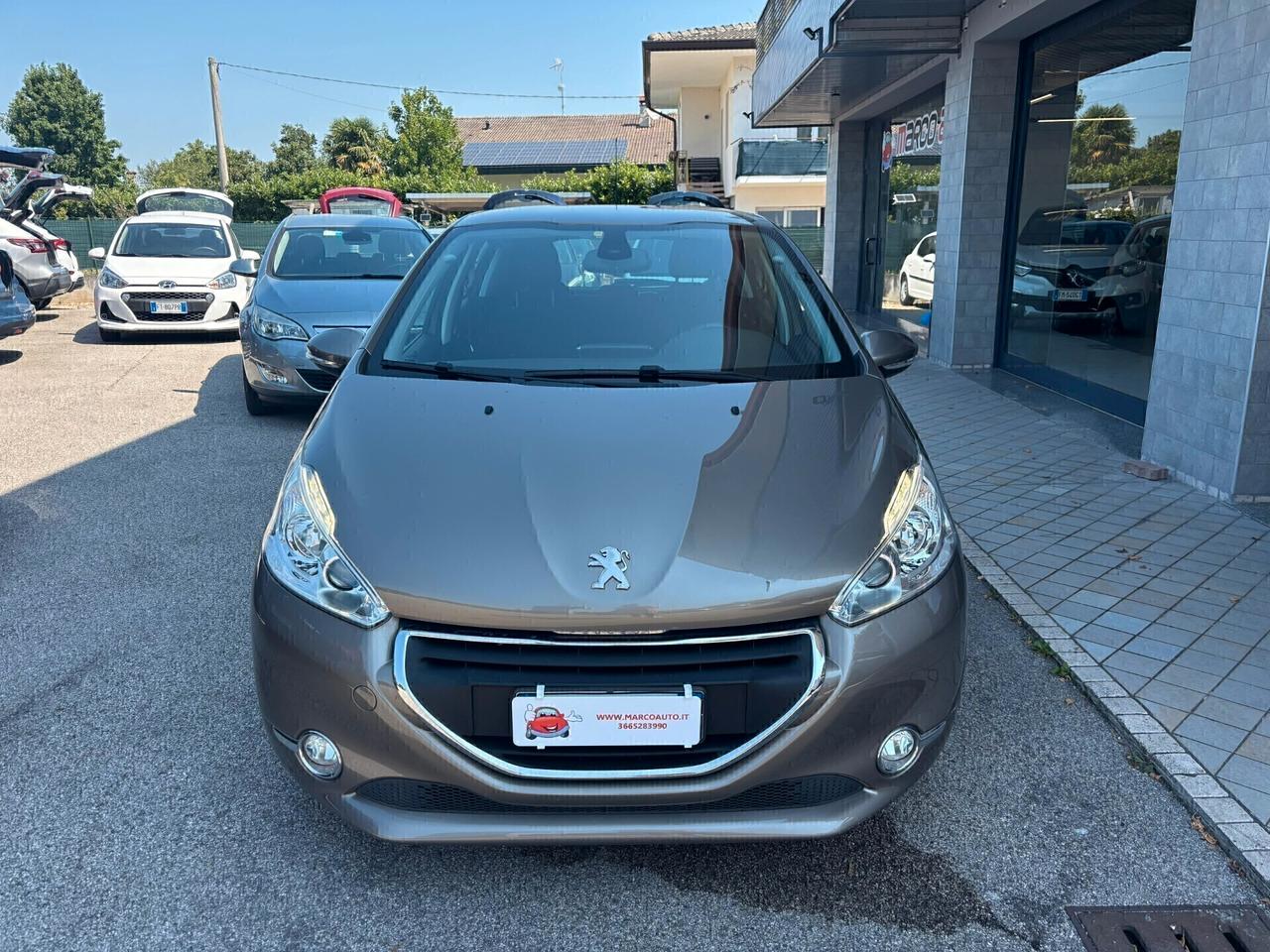 Peugeot 208 1.6 Diesel Neopatentati