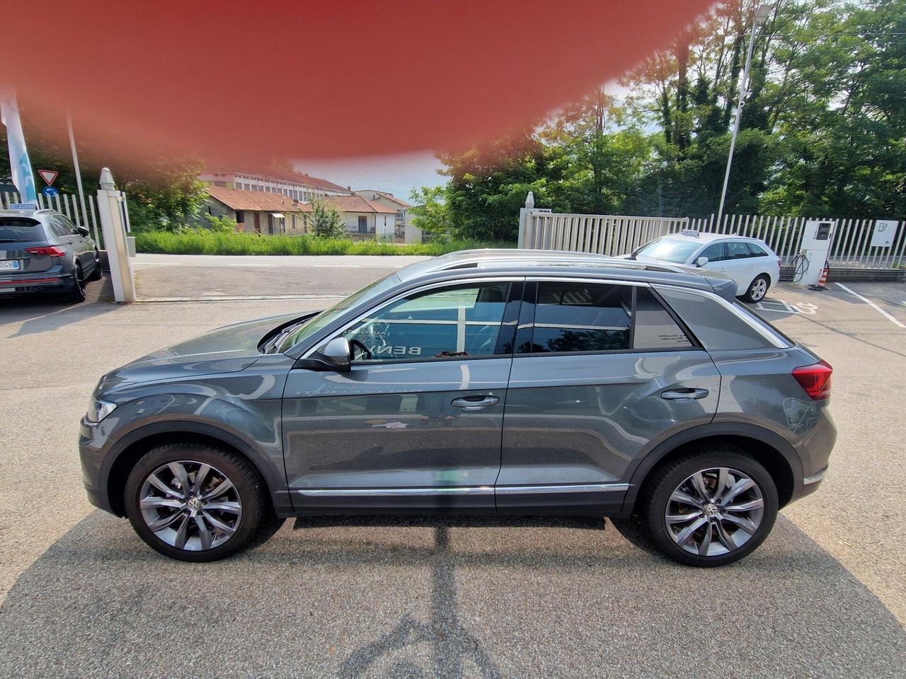 Volkswagen Tiguan 2.0 TDI 150 CV SCR DSG R-Line
