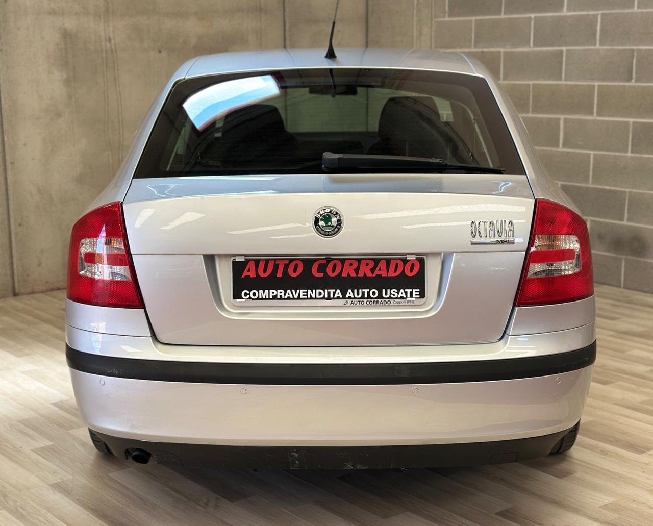 Skoda Octavia 1.6 MPI 102cv Ambition GPL