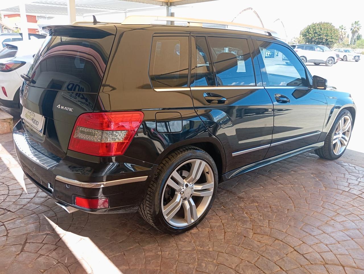 Mercedes-benz GLK 250 CDI 4Matic BlueEFFICIENCY Sport