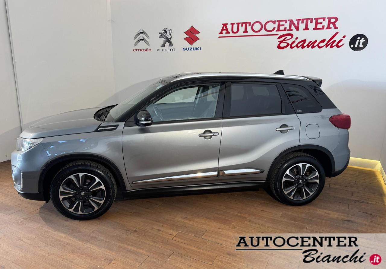 Suzuki Vitara 1.4 boosterjet Starview 4wd allgrip auto