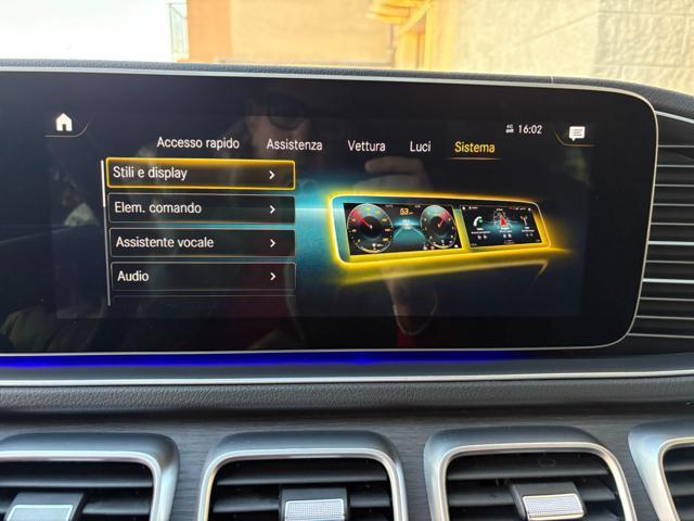 MERCEDES-BENZ GLE 350 d 4Matic Coupé Premium Pro Pack Night