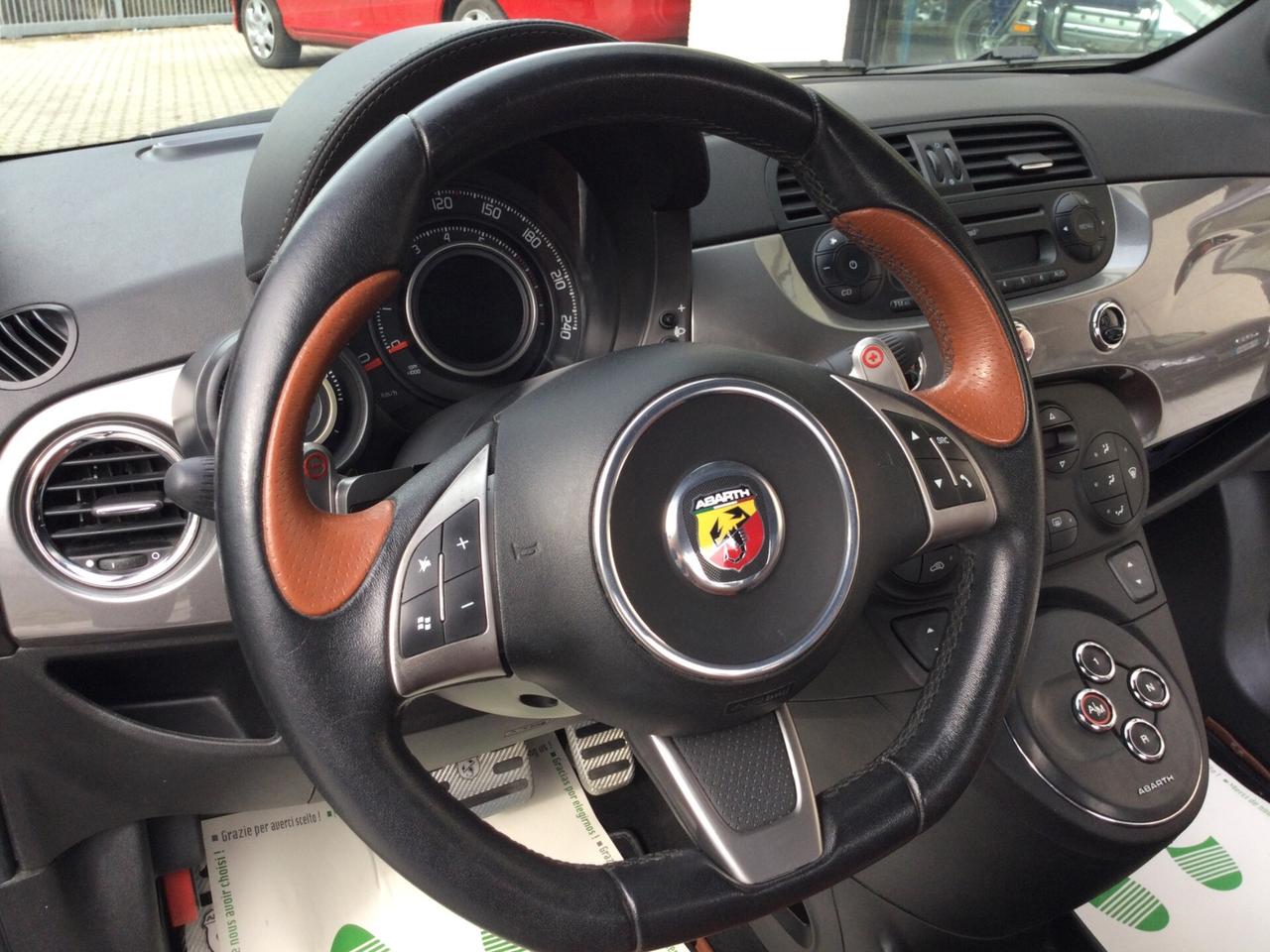 Fiat 500 Abarth 595 Turismo