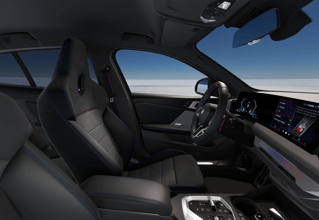 BMW Serie 1 M135 xDrive MSport Pro