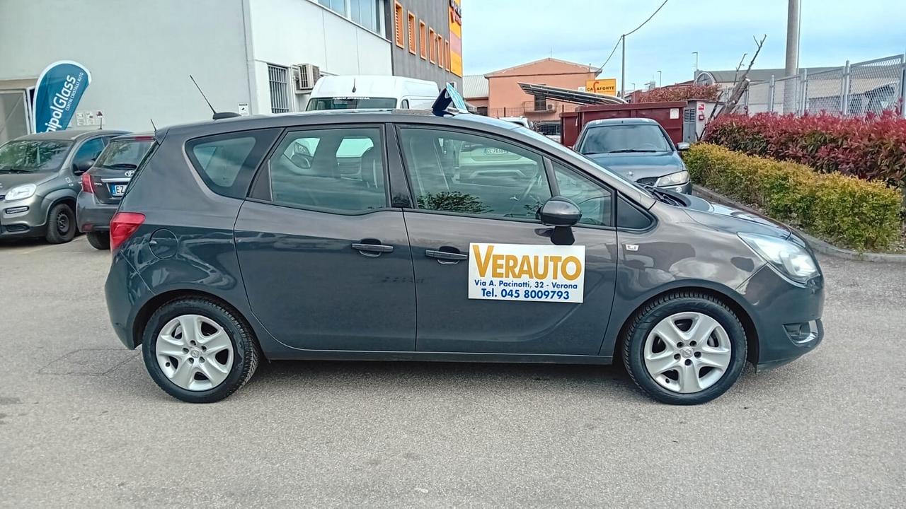 Opel Meriva 1.4 Turbo 120CV GPL Tech Innovation