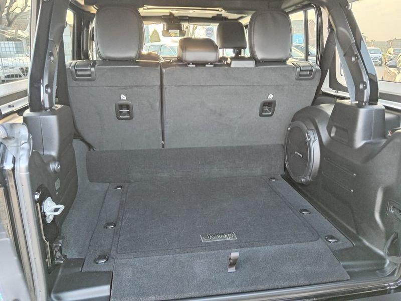 Jeep Wrangler 4xe 2.0 PHEV 380CV Unlimited Sahara Auto 4WD