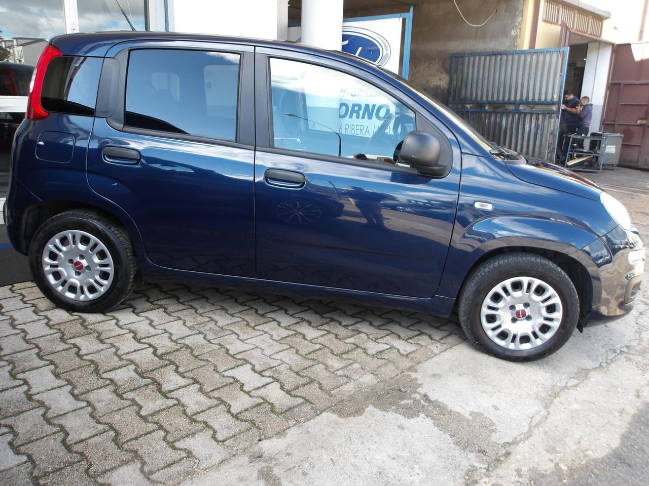 Fiat Panda 1.2 Easy s&s 69cv my19