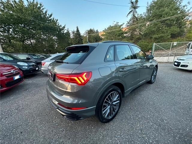 Audi Q3 35 2.0 TDI 150cv S tronic S LINE