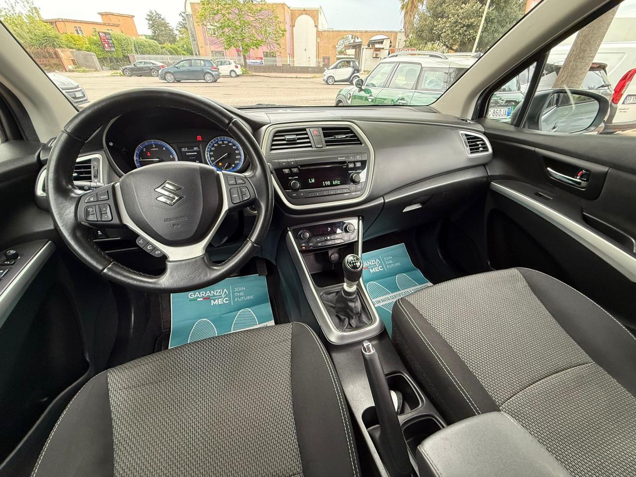 Suzuki S-Cross 1.6 DDiS Privilege
