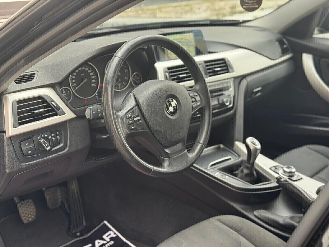 Bmw 316 320d Touring Luxury