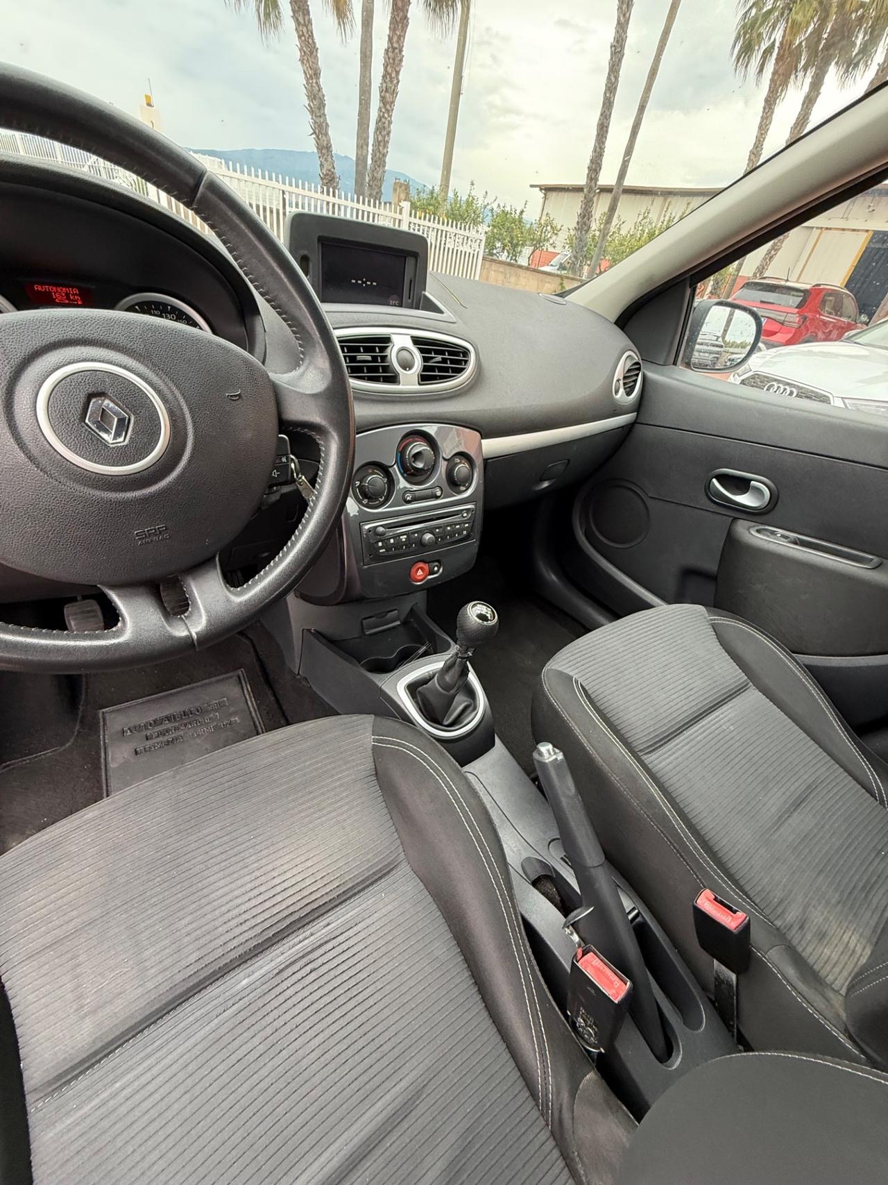 Renault Clio 1.2 16V 3 porte GPL Dynamique