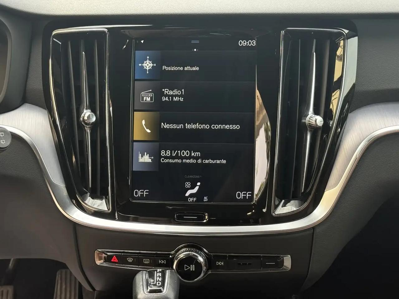 Volvo V60 D3 Geartronic Momentum