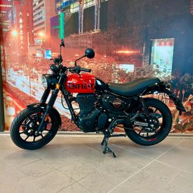 Royal Enfield HNTR 350