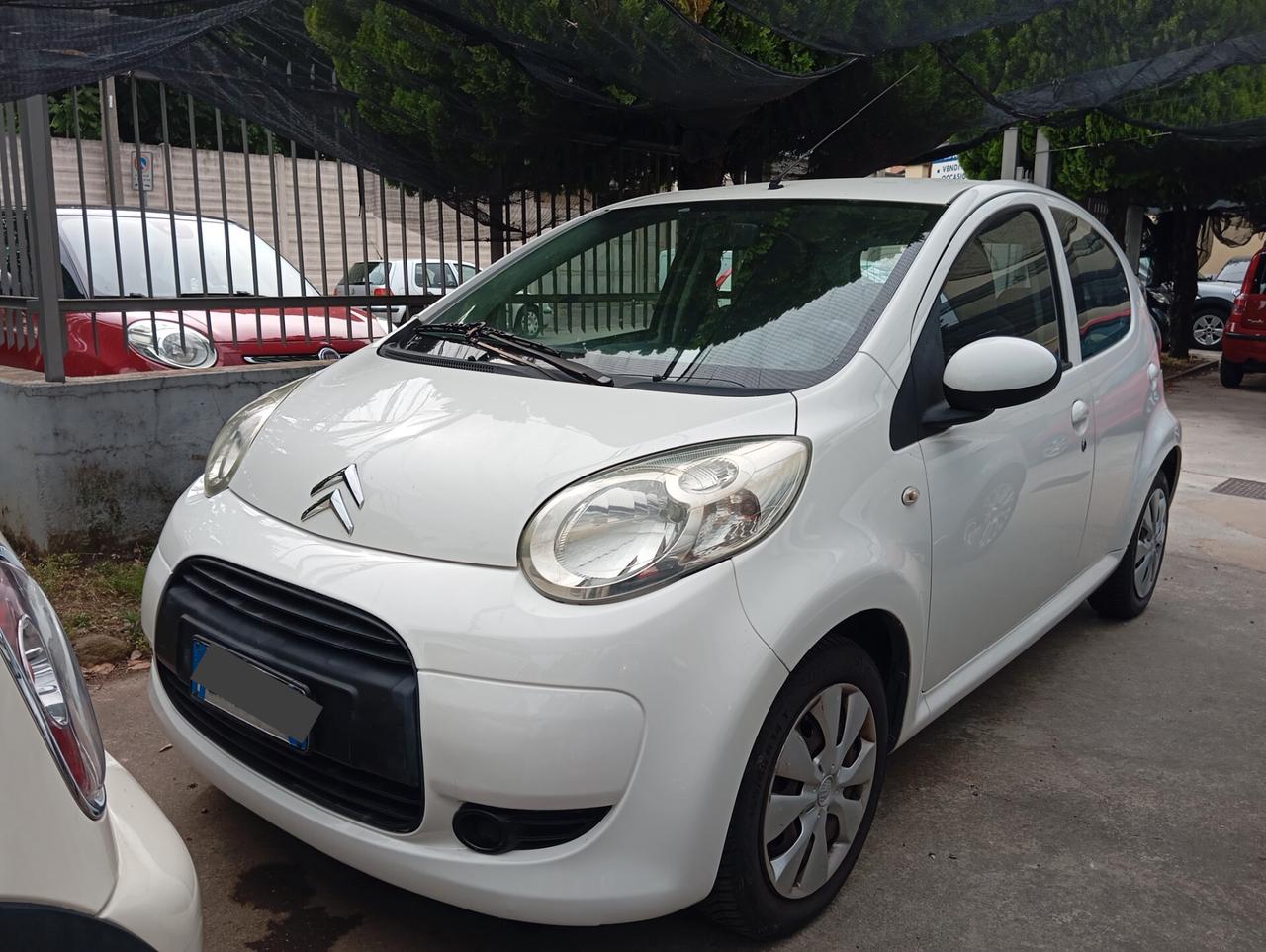 Citroen C1 1.0 5 porte Ideal permute