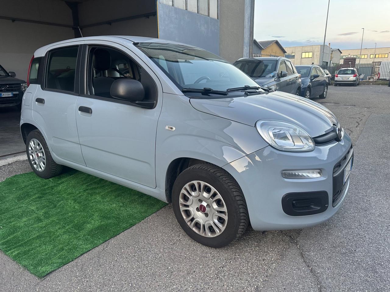 FIAT PANDA 1.2 BENZINA NEOPATENTATI