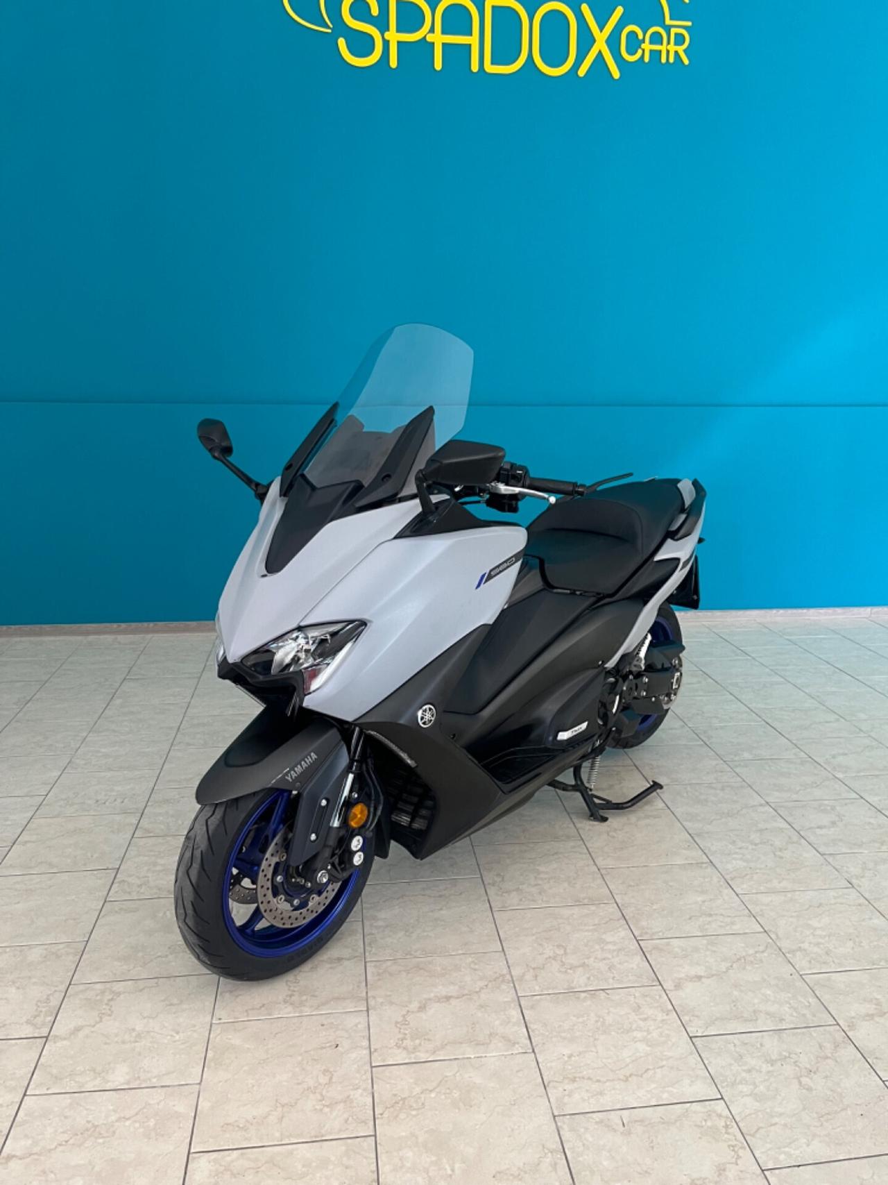 YAMAHA TMAX 560 2021 *UNICOPROPRIETARIO *0 SINISTRI