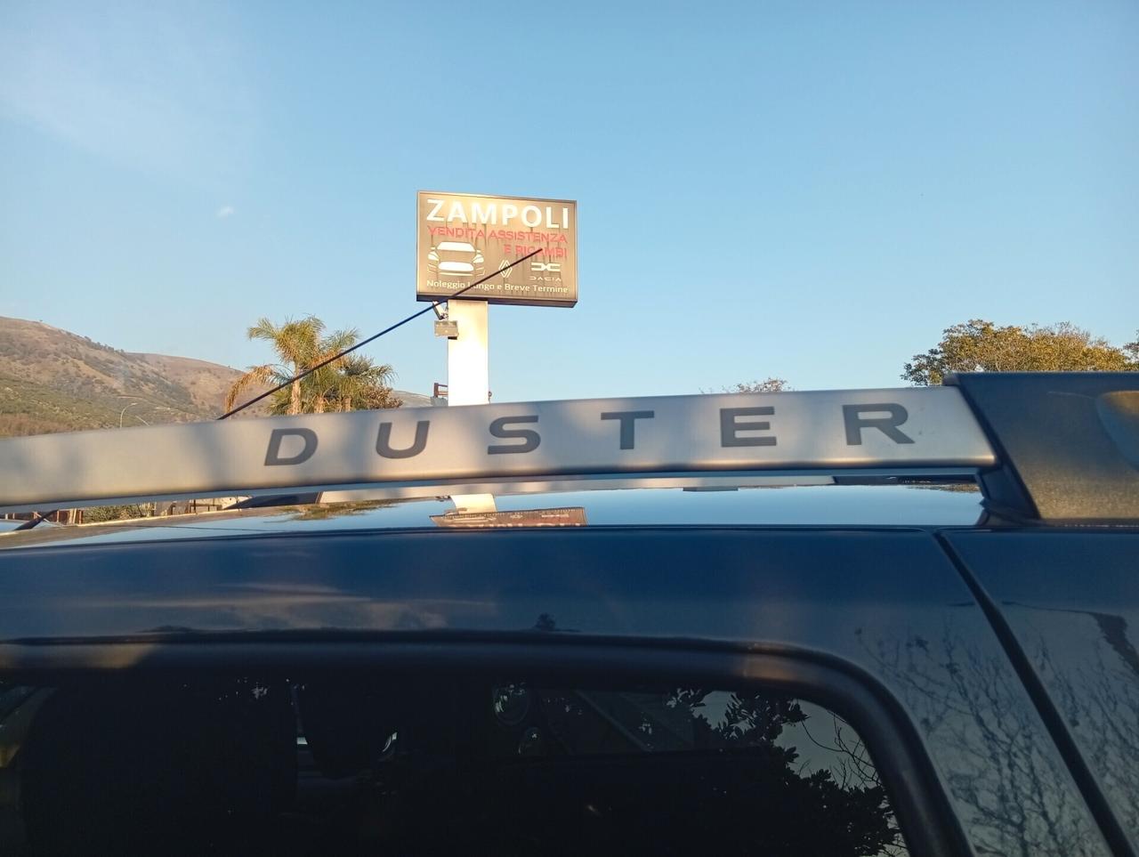 Dacia Duster 1.6 115 CV S&S 4x2 GPL Serie Speciale Brave