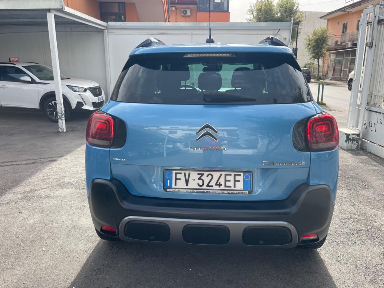 Citroen C3 Aircross C3 Aircross BlueHDi 100 S&S Shine