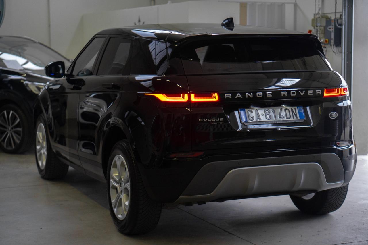 Range Evoque 2.0D I4 HYBRID 150 CV AWD Auto