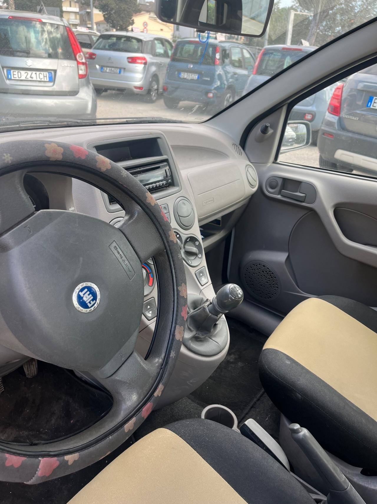 Fiat Panda 1.3 MJT 16V 4x4