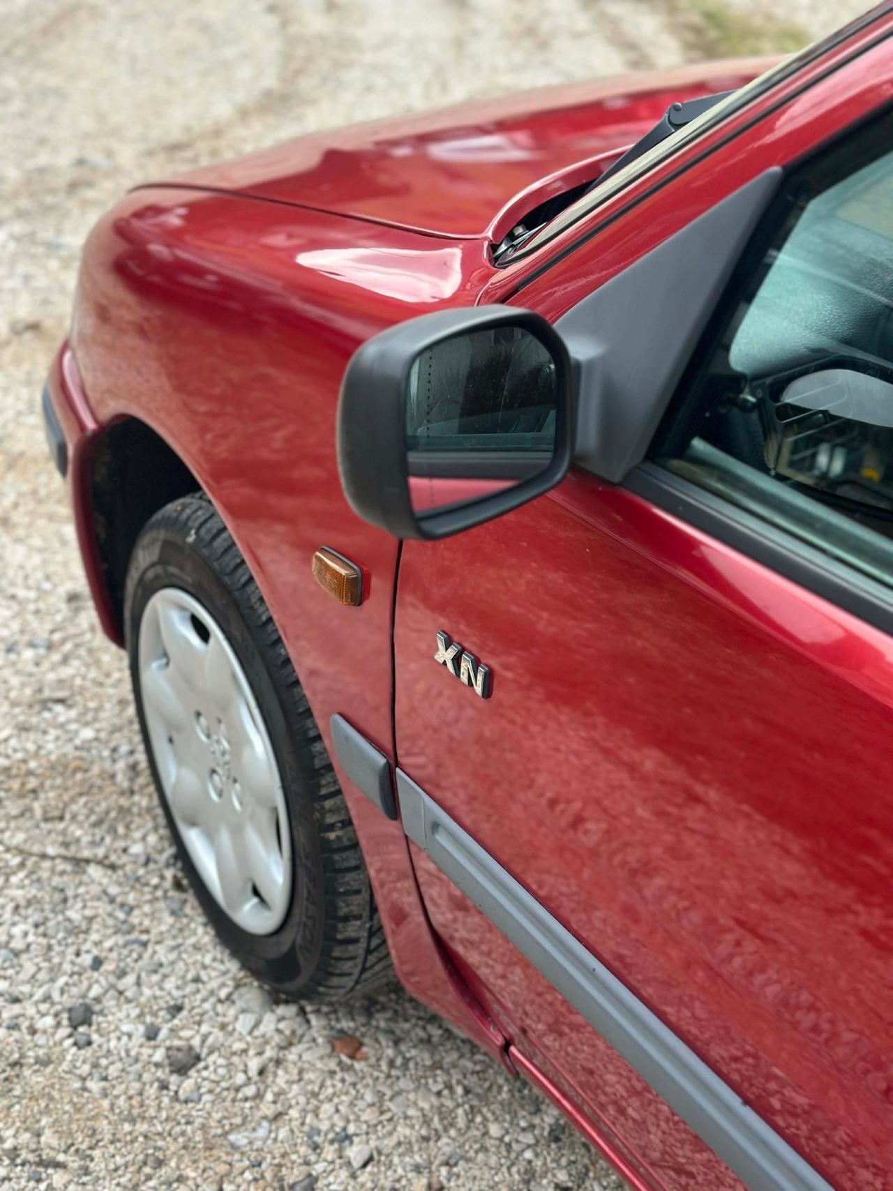 Peugeot 106 XN OTTIMA UNICOPR NEOPAT