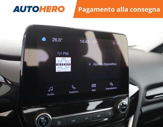 FORD Fiesta 1.1 75 CV 5 porte Titanium