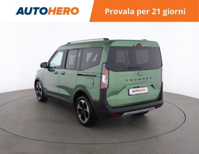 FORD Tourneo Courier 1.0 EcoBoost Powershift Active