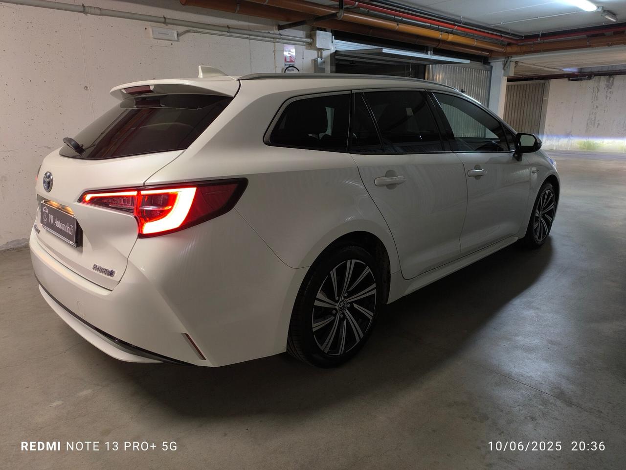 Toyota Corolla Touring Sports 1.8 Hybrid Style