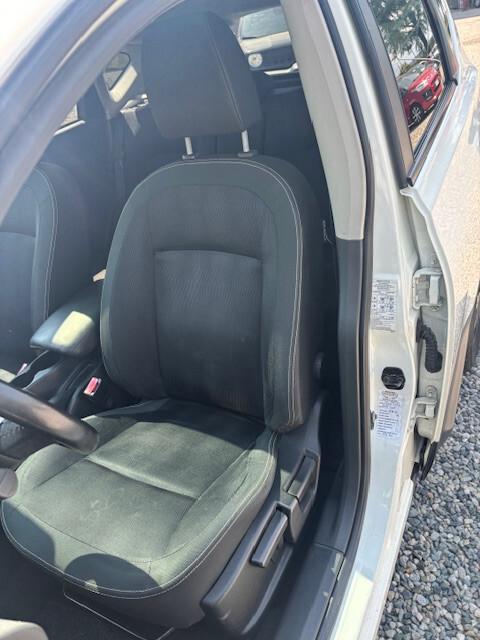 Nissan Qashqai 1.5 dCi DPF Acenta
