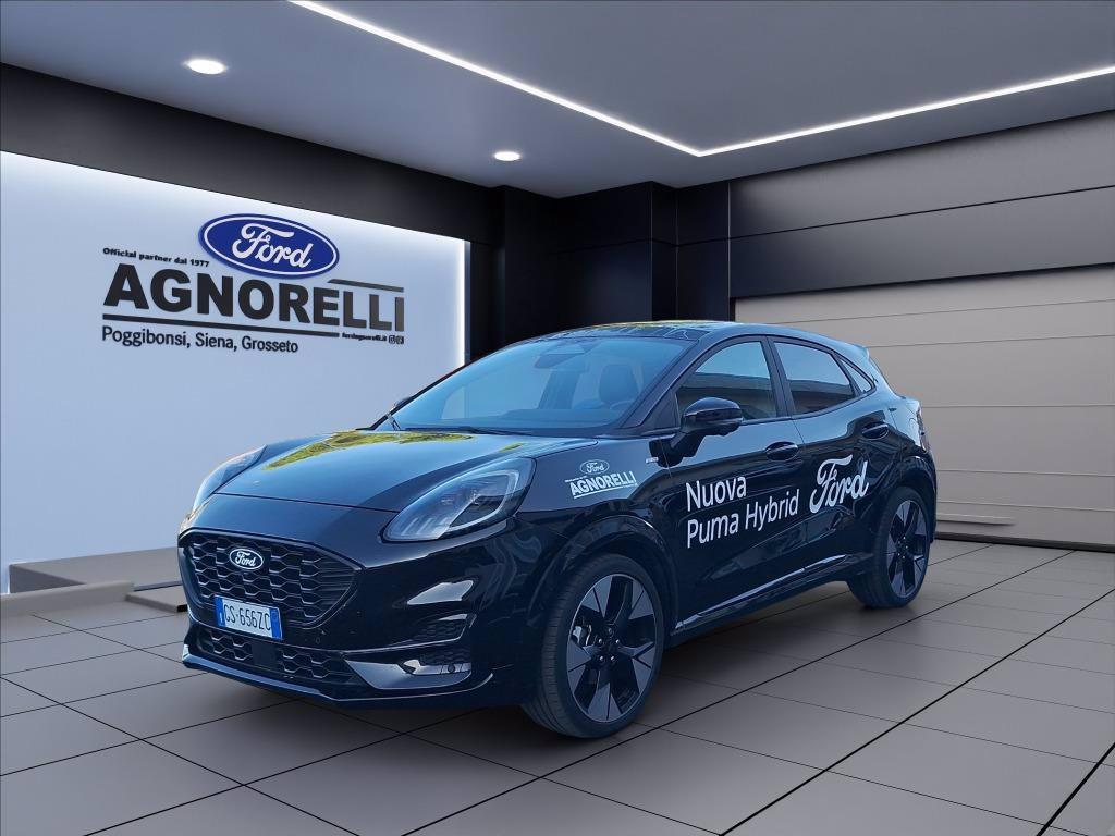 FORD Puma 1.0 ecoboost h ST-Line X 125cv del 2024