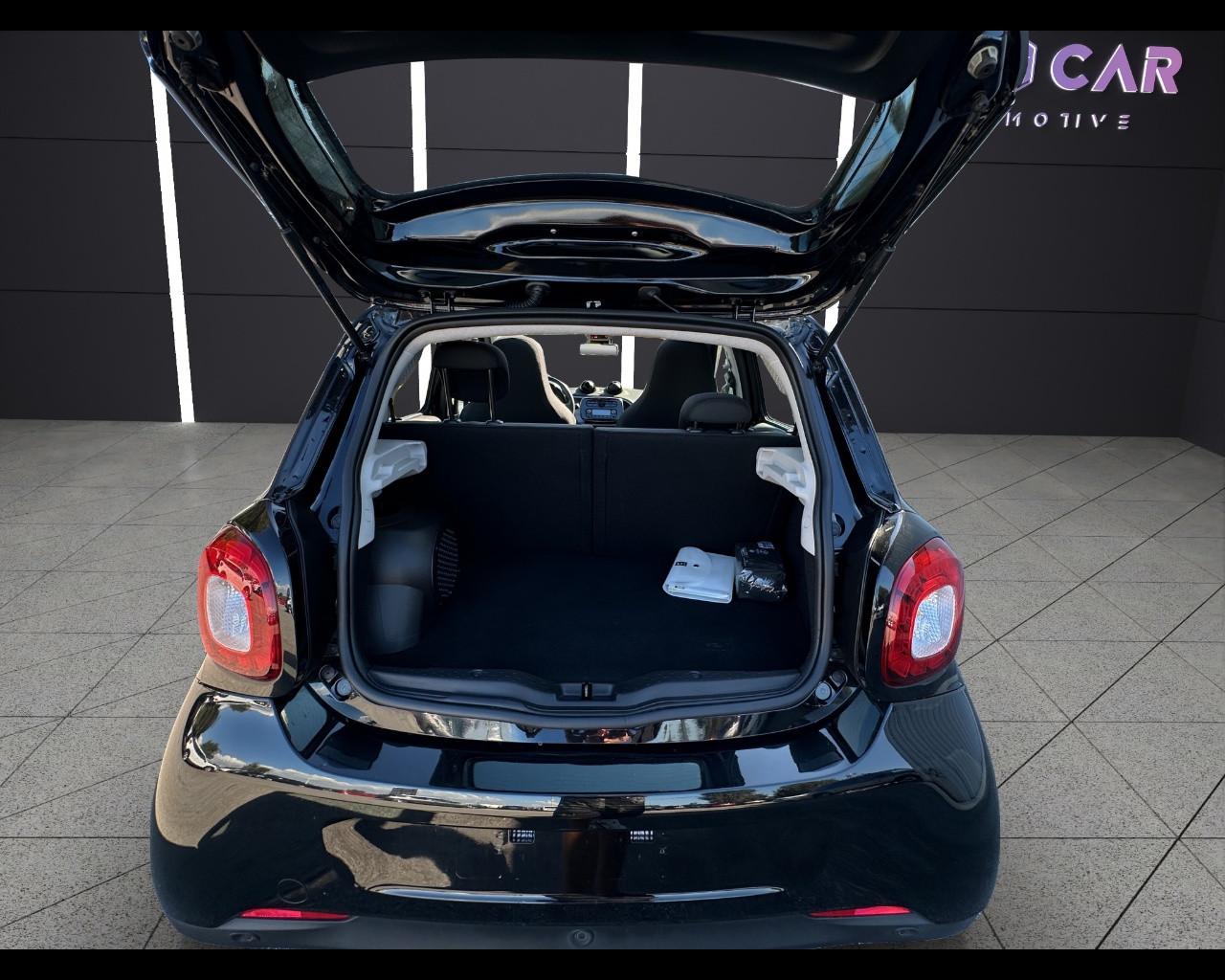 SMART forfour 2ªs. (W453) - forfour 90 0.9 Turbo twinamic Passion
