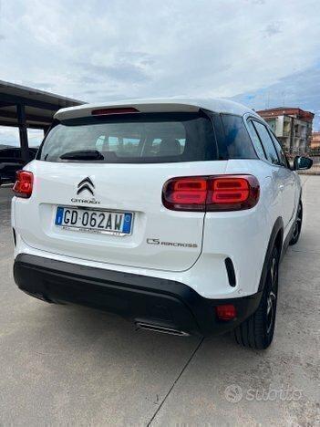 Citroen C5 Aircross BlueHDi 130 S&S- Full Optional