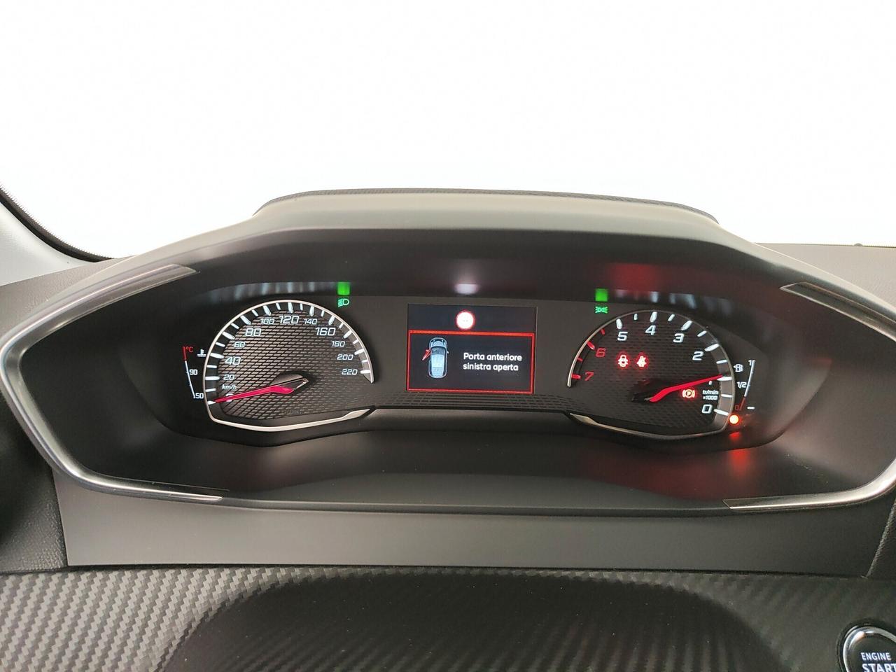 PureTech 75 Stop&Start 5 porte Allure
