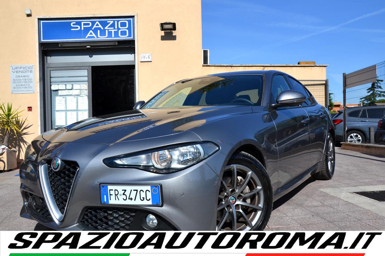Alfa Romeo Giulia 2.2 180CV 6M SUPER ***PREZZO REALE**UNIPRO'**