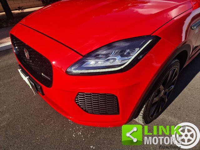 JAGUAR E-Pace 2.0 AWD-D180 AUTOMATIC.