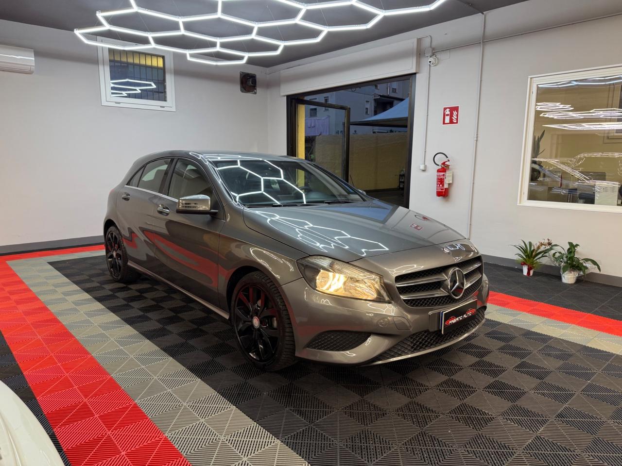 Mercedes-benz A 180 CDI - FABIANOAUTO