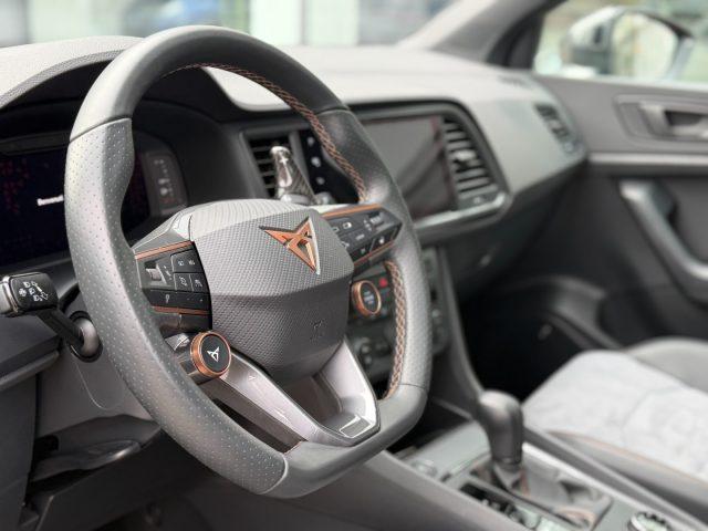 CUPRA Ateca 2.0 TSI 4Drive Tribe Edition