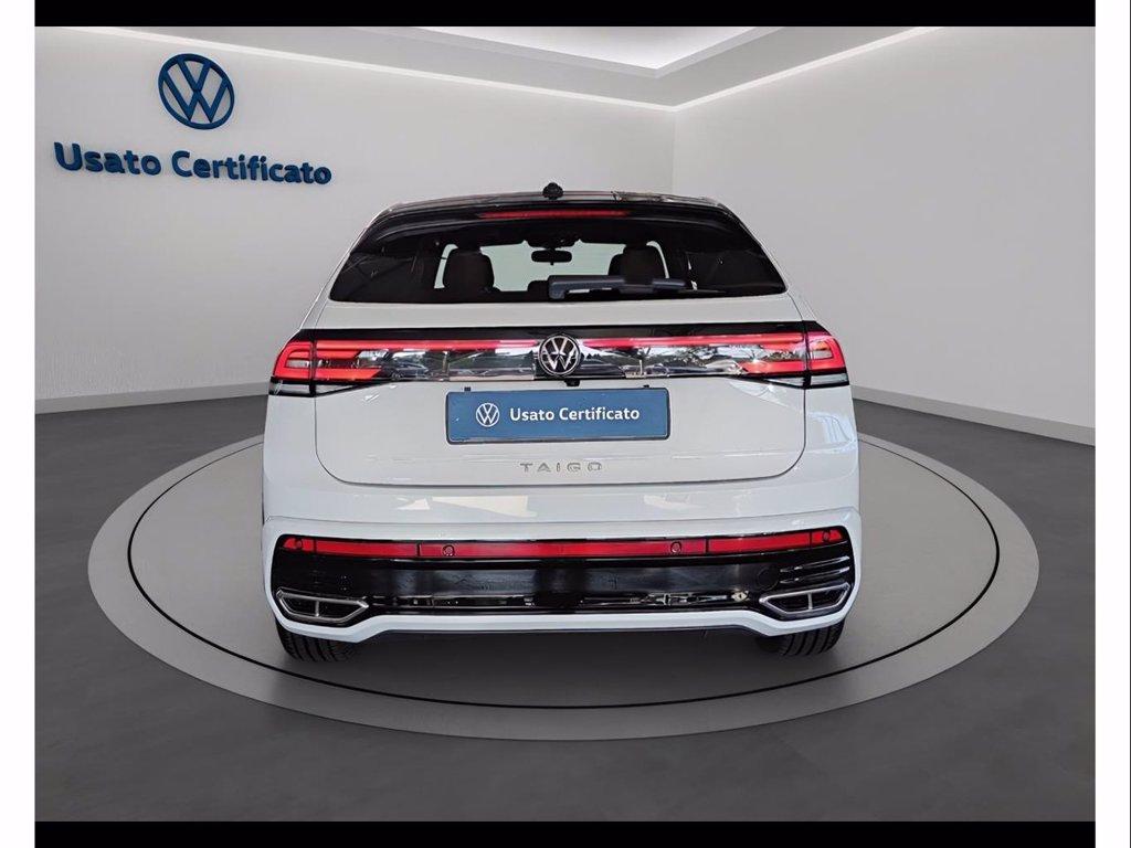 VOLKSWAGEN Taigo 1.5 tsi r-line 150cv dsg del 2024