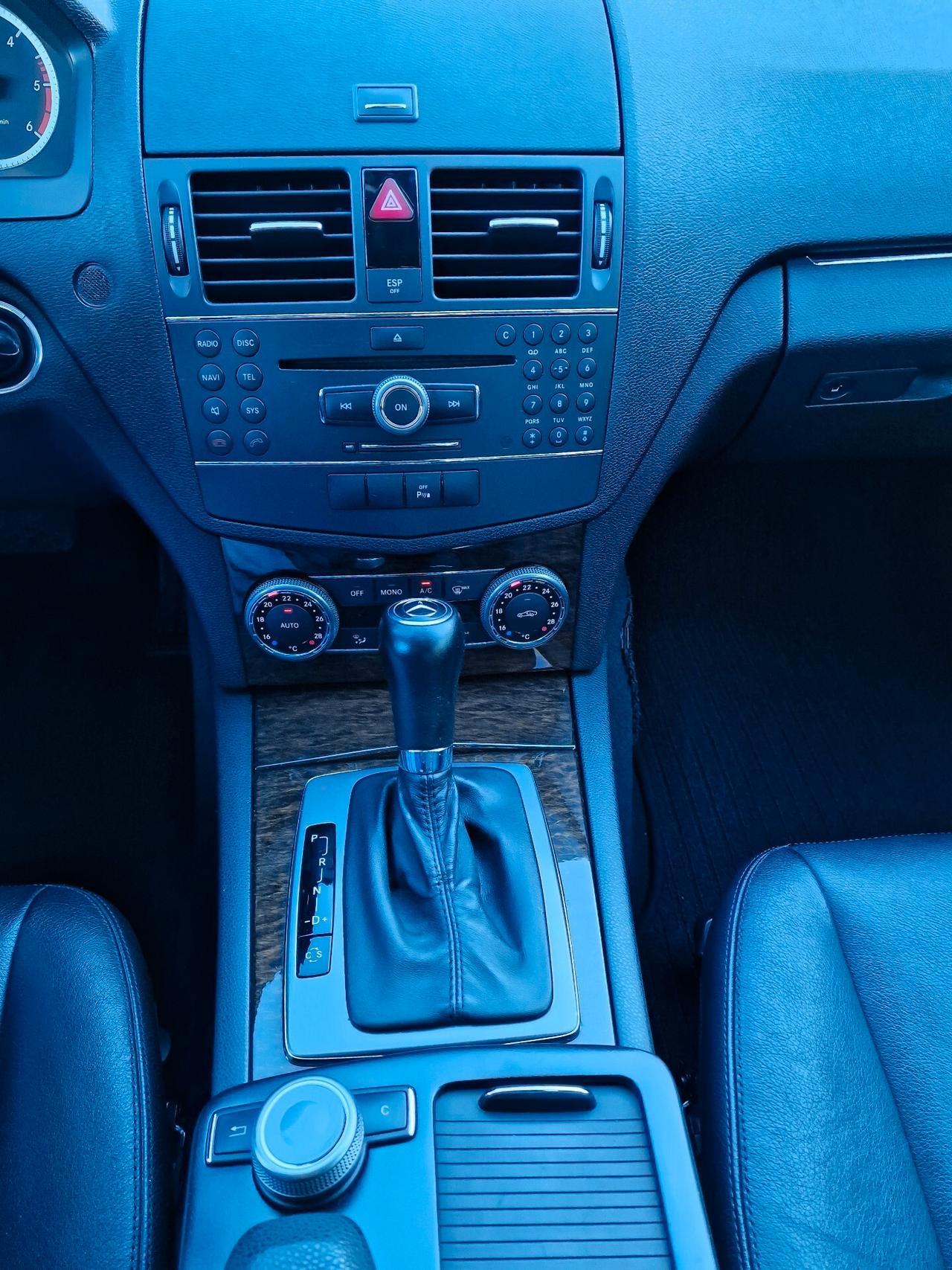 Mercedes-benz C 320 CDI V6 AUTOMATICA