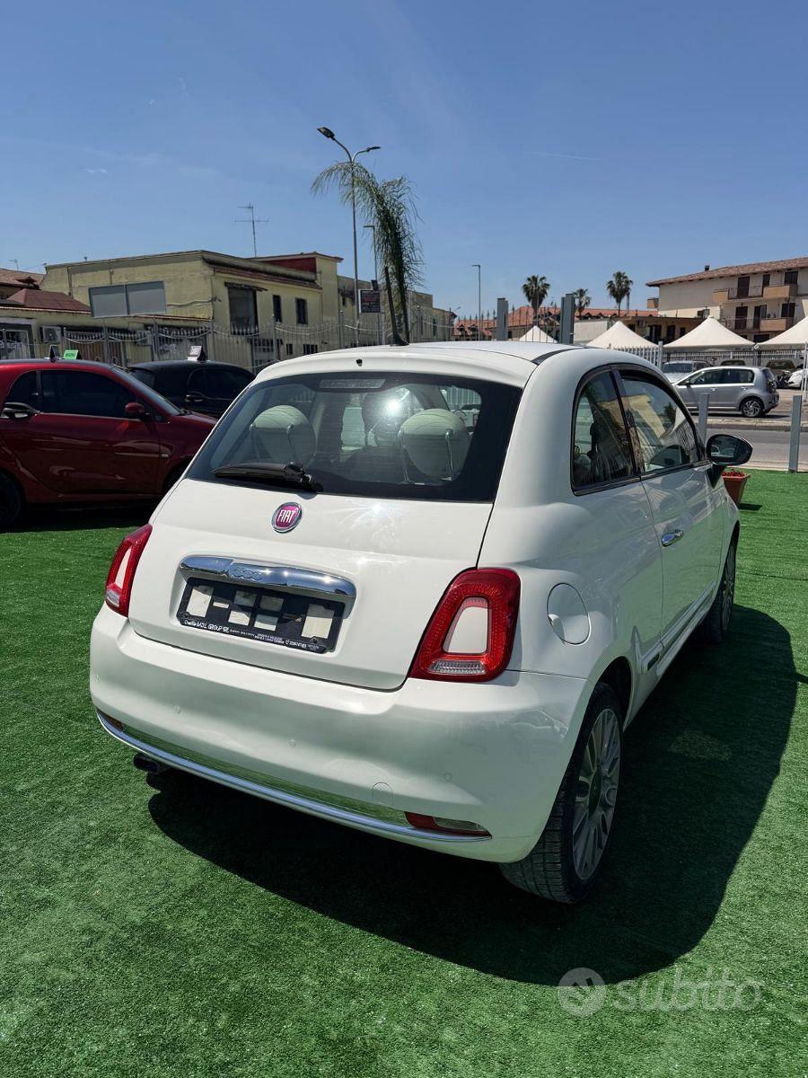 FIAT 500 1.2 BENZINA 69 CV