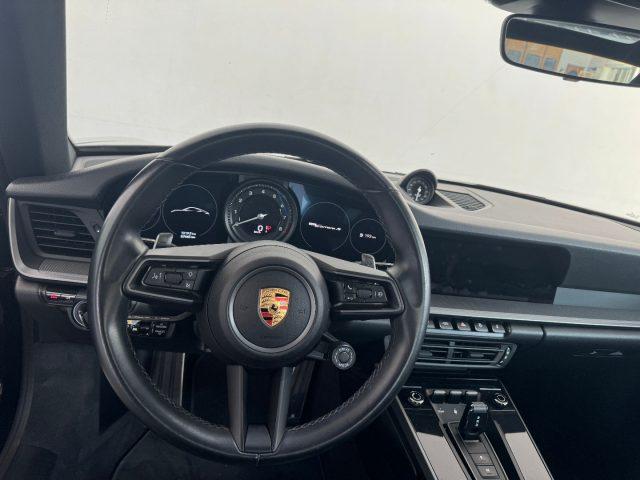 PORSCHE 911 Carrera S