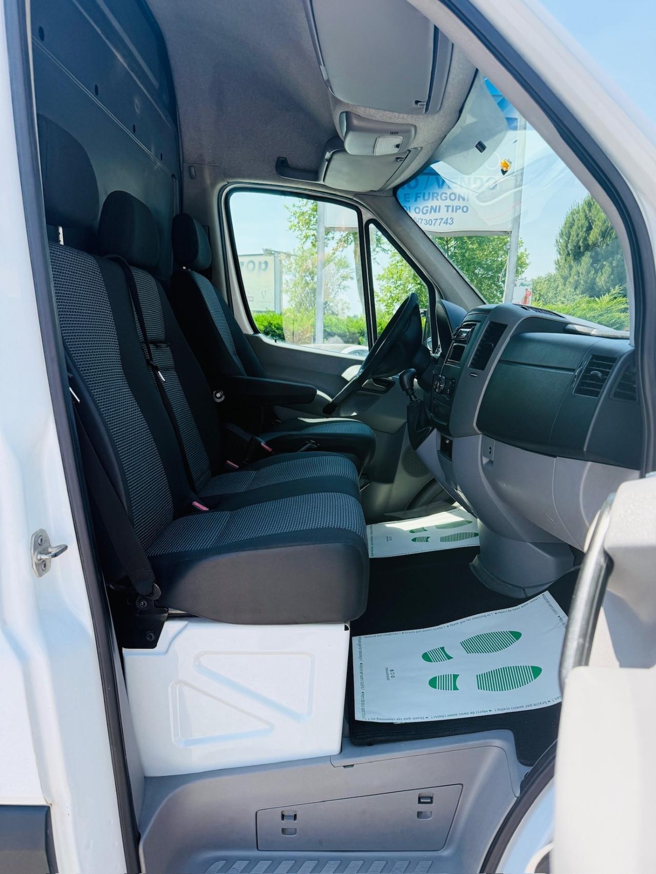 Mercedes-benz Sprinter F37/33 313 CDI TN Furgone