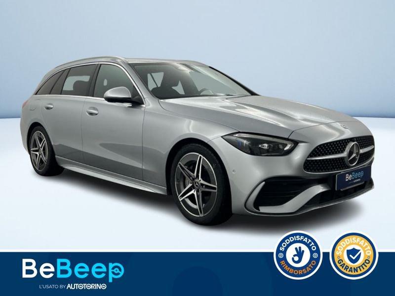 Mercedes-Benz Classe C C SW 200 D MHEV AMG LINE PREMIUM AUTO