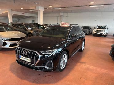 Audi Q3 S LINE EDITION 40 2.0 TDI 200 cv quattro S tronic